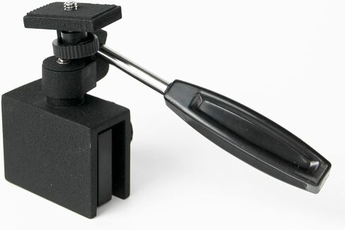 Car Window Mount for Spotting Scope Adjustable Vehicle Window Mount Clamp for Monocular Binocular Telescope Camera (Type 2) in Kuwait