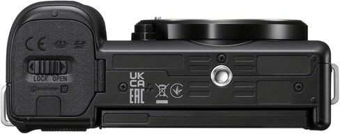 Sony Alpha ZV-E10 - APS-C Interchangeable Lens Mirrorless Vlog Camera Kit - Black (Renewed) in Kuwait