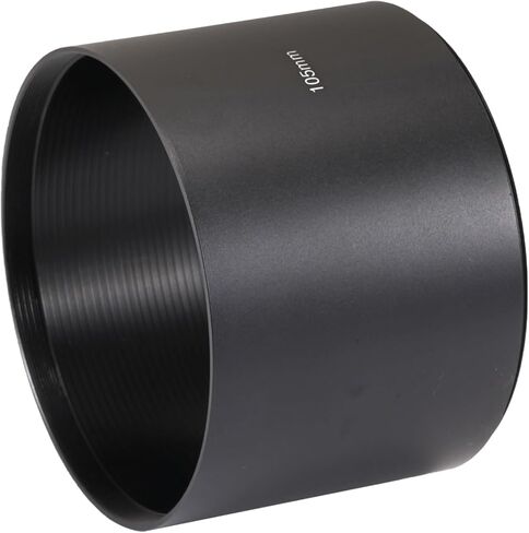 Fotga Metal 105mm Thread Screw-in Tele Zoom Lens Hood for Sigma 150-600mm F5-6.3 DG OS HSM Sports 60-600mm F4.5-6.3 DG DN OS Sports105mm F1.4 DG HSM Lens for Sony FE 400-800mm F6.3-8G OSS in Kuwait