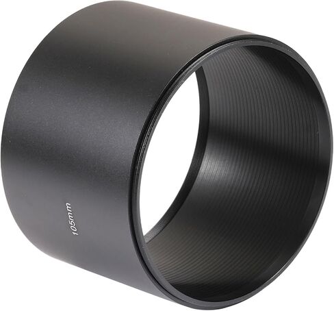 Fotga Metal 105mm Thread Screw-in Tele Zoom Lens Hood for Sigma 150-600mm F5-6.3 DG OS HSM Sports 60-600mm F4.5-6.3 DG DN OS Sports105mm F1.4 DG HSM Lens for Sony FE 400-800mm F6.3-8G OSS in Kuwait