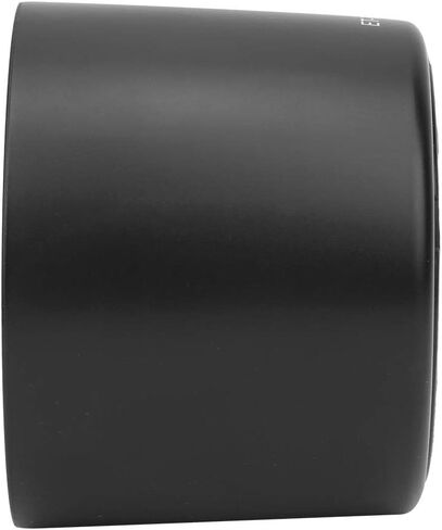 Lens Hood for EF 135mm F2L 180mm F3.5L USM Lens, Prevent Non Imaging Light and Haze, Avoid Scattered Light with Protection from Scratches, Wind, Sand, Rain and Snow in Kuwait