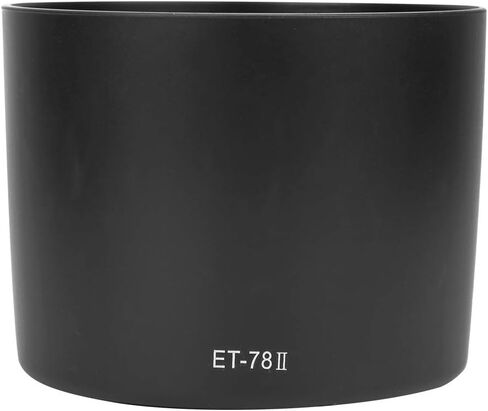 Lens Hood for EF 135mm F2L 180mm F3.5L USM Lens, Prevent Non Imaging Light and Haze, Avoid Scattered Light with Protection from Scratches, Wind, Sand, Rain and Snow in Kuwait
