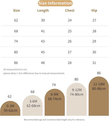Newborn Unisex Baby Romper 0-18M Soft Knit Onepiece Sleeveless Jumpsuit Gift in Kuwait