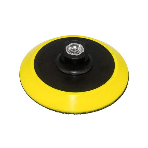 2 Pack 5 Inch Hook and Loop Sanding Pad 5" Sander Backing Plates with 5/8-11 Threads in Kuwait
