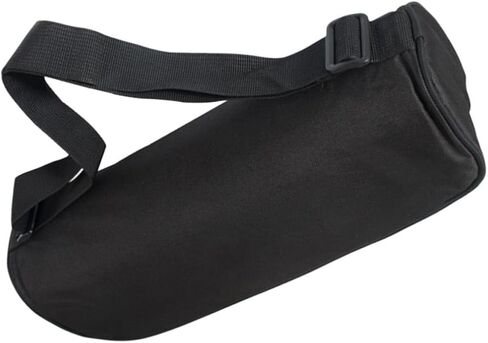 TOYANDONA Nylon Padded and Bag with Tripod Storage Smooth Large Zipper Capacity, Carrier Case Camera Rack for Outdoor Photography, Travel Men and Women in Kuwait