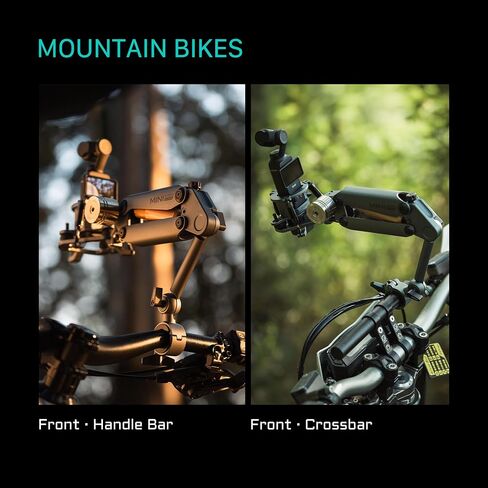 Tilta Hydra Alien Mini Master Kit – Desert Beige | for Vehicle-Mounted Cinematography | Compatible with DJI Action 3/4, Pocket 3, Insta360 X4/X3 | Hydraulic Damping | Shock Absorbers HDA-T15-E-DB in Kuwait