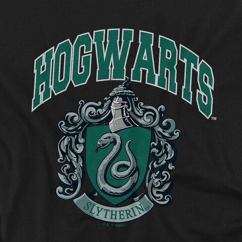 Popfunk Kids Harry Potter Hogwarts Slytherin Infant Snap Suit, Black, Small in Kuwait
