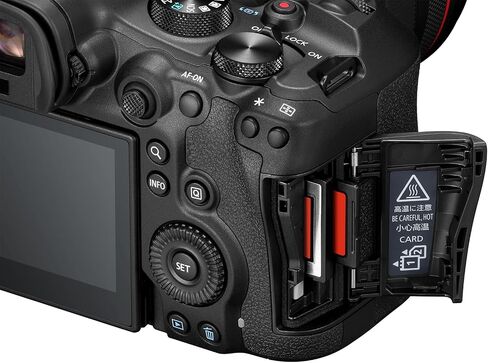 Canon EOS R6 Mark III Body in Kuwait