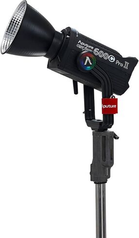 Aputure LS 600c Pro II RGB LED Monolight | 15 Lighting Effects (A-Mount) in Kuwait
