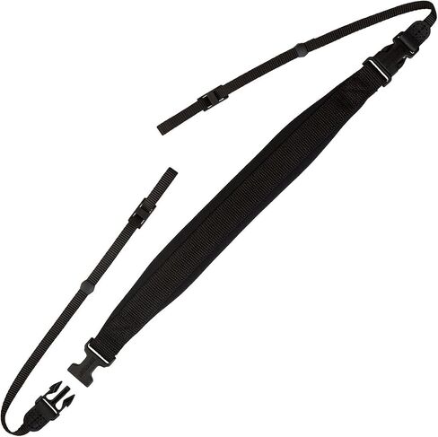 OP/TECH USA Envy Strap – Camera Neck Strap with Quick Release – Comfortable Camera & Binocular Strap in Kuwait
