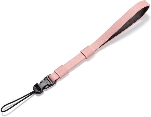 Genuine Napa Leather Camera Wrist Strap Compatible with Ricoh, Sony, Canon and other Compact Cameras in Kuwait