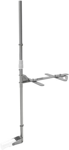 1.5-metre Adjustable Underwater wall-Mounted Bracket Corrosion-Resistant, Suitable for Long-Term submerged Installation with Adjustable Depth Suitable for Swimming Pools in Kuwait