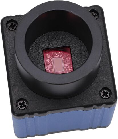 2MP Electronic Eyepiece for Telescope Microscope, 1080P USB Astronomy Camera with CMOS Sensor, 30FPS Plug and Play Digital Eyepiece in Kuwait