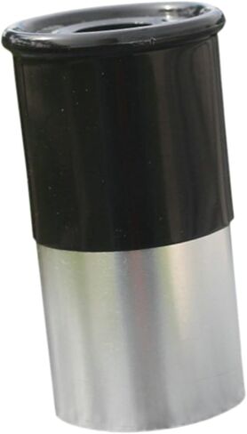 Telescope Eyepiece Lens Astronomy H20mm Lens 0.965 Inch Metal Accessory Replacement Clear Image Lightweight Build Suitable for Observation in Kuwait