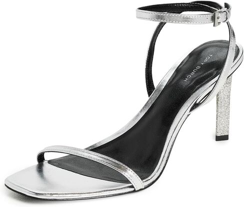 Tory Burch Women's Pave Heeled Sandals 90mm in Kuwait
