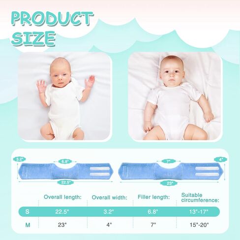 Torticollis Pillows for Infants Baby Neck Support Pillow Infant Newborn Head Shaper Correction Cusion Adjustable Toddler Kid Head Positioner for Car Seat Travel in Saudi Arabia