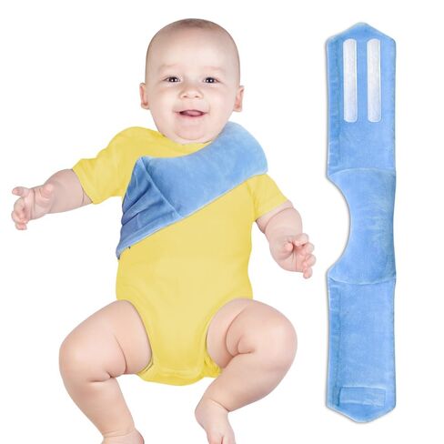 Torticollis Pillows for Infants Baby Neck Support Pillow Infant Newborn Head Shaper Correction Cusion Adjustable Toddler Kid Head Positioner for Car Seat Travel in Saudi Arabia