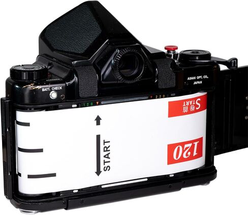 Color Negative Film, 120 Roll Film,SHD 200, ISO200,120film. in Kuwait