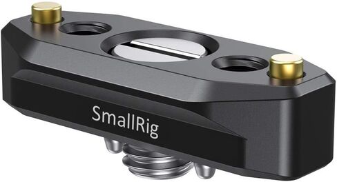 SmallRig NATO Rail with Locating Screw for ARRI 48mm BUN2521B in Kuwait