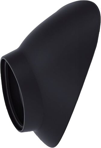 Rubber Viewfinder Eyecup for Cameras | Comfortable Eyeshade Replacement Anti Light Blocking Eyepiece for PXWX280 X200 PMW-200 EX280 EX260 NX3 in Kuwait