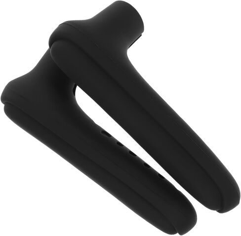 2pcs Boy Girl Safety Door Handle Protector Sleeve Silicone Cover for Boy Girl Durable Sturdy Design Fits Door Handles Prevents Accidental Injuries Home Environments in Kuwait