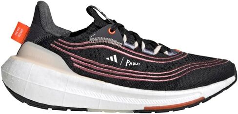 adidas Womens Ultraboost Ultra Boost Light Running Sneakers Shoes - Black - Size 8 M in Kuwait