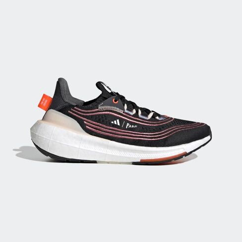 adidas Womens Ultraboost Ultra Boost Light Running Sneakers Shoes - Black - Size 8 M in Kuwait