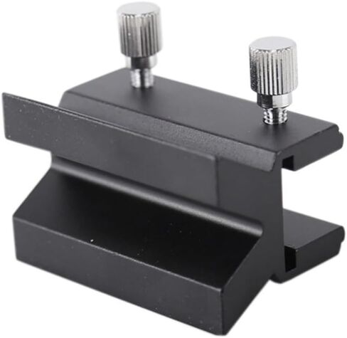 Telescopes Finderscope Adapter Dovetail Slot Plate For 32mm Finder Slots, Fits 80dx, 80eq, 127slt, 8se in Kuwait