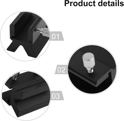 Telescopes Finderscope Adapter Dovetail Slot Plate For 32mm Finder Slots, Fits 80dx, 80eq, 127slt, 8se in Kuwait