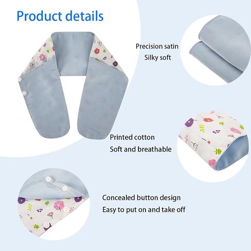 Eczema Mitten Scratch Sleeves Babies for Eczema or Sensitive Toddler Skin Stay on Scratch Mittens Eczema Treatment Clothing Cotton Gloves in Kuwait