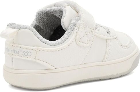 Stride Rite Unisex Kids Addison (Infant/Toddler) White 4 Toddler Medium in Kuwait