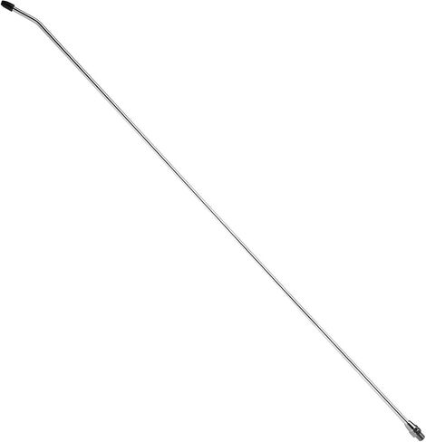 Capri Tools 29.5 In. Angled Nozzle with Rubber Tip For Air Blow Gun in Kuwait