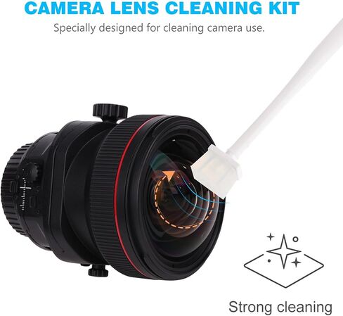 Sensor Gel Stick for DSLR Camera Ccd Cmos Cleaning Tool, Sticky Jelly Cleaner with Pu and Abs Material, Removes Adherents for Thorough Without Damaging Lens, Easy Random Color in Kuwait