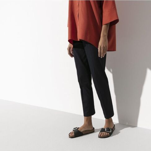 Birkenstock Madrid Big Buckle, Women’s Mules, Black (Noir), 3.5 UK (36 EU) in Kuwait