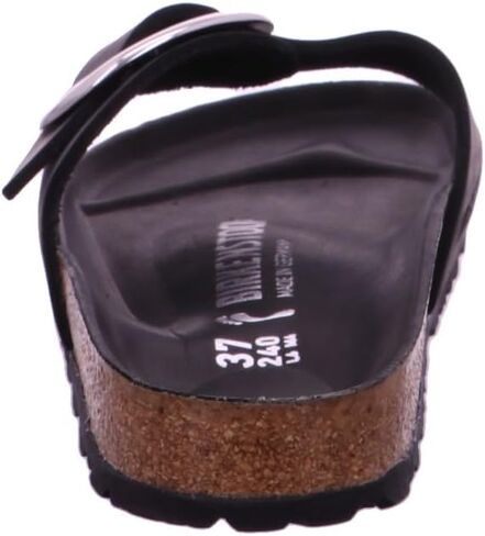 Birkenstock Madrid Big Buckle, Women’s Mules, Black (Noir), 3.5 UK (36 EU) in Kuwait