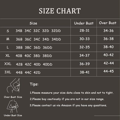 Vinfact Pumping Bra Hands Free Comfort Wireless Seamless Breast Pump Bra Full Coverage Everyday Bra for Maternity Postpartum XL Black in Kuwait
