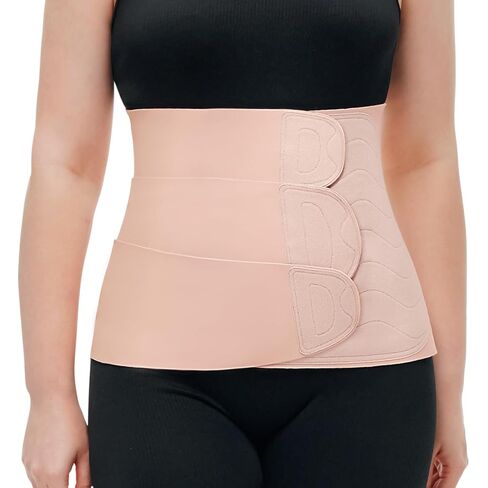 Momcozy Ergowrap Postpartum Support Band – Gentle Healing for C-Section, Vaginal Birth & Post-Surgery Recovery in Kuwait