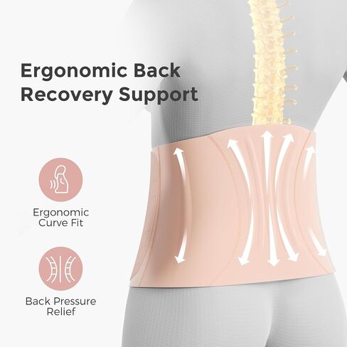 Momcozy Ergowrap Postpartum Support Band – Gentle Healing for C-Section, Vaginal Birth & Post-Surgery Recovery in Kuwait