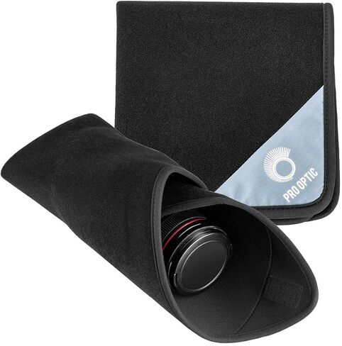 Tamron SP 24-70mm f/2.8 Di VC USD G2 Lens for Nikon F Mount with Tamron 6-Year Warranty, Bundle Filter Kit, LensPen, Lens Wrap, Cap Tether, Corel Software & Cleaning Kit in Kuwait