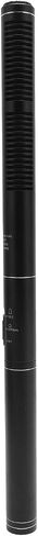 Fabater Camera Microphone Professional Interview Condenser Mic for Media Interviews, Conferences, and TV Shows with Windproof Foam Cover and Stable Stand in Kuwait