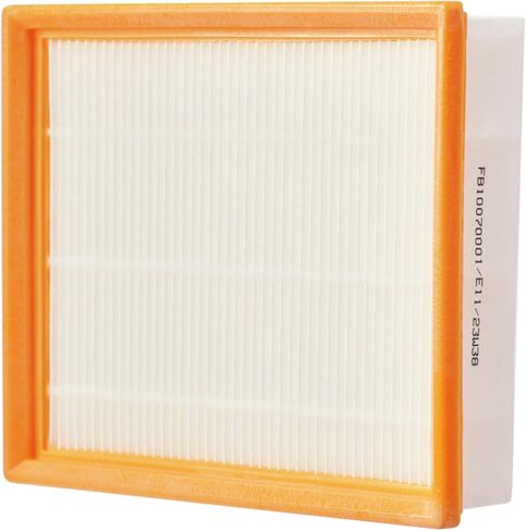 EGO POWER+ Vacuum Replacement Filter for Wet/Dry Vacuum WDV0900, Up to 0.5 Microns Trap - AVF0900 in Kuwait