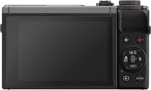 Canon PowerShot G7 X Mark III ++ 64GB Memory + Stabilizing Grip + Software Pack +More (30th Anniversary Graphite Limited Edition) (Value Bundle) (Renewed) in Kuwait