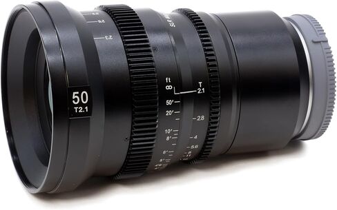 SLR Magic APO MicroPrime 50mm T2.1 (Full-Frame E-Mount) in Kuwait