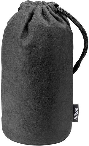 Nikon AF-P NIKKOR 70-300mm f/4.5-5.6E ED VR Fixed Zoom Digital Slr Camera Lens, Black in Kuwait