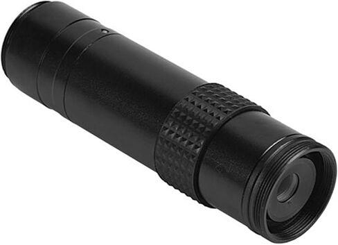 0.1X-2.0X 15:1 Zoom Microscope Lens,Low Dist Long Working Distance Optic | All-glass all-metal,-0.1% distortion,F3.5 aperture,large FOV,compact build,for industrial macro microscopic inspection in Kuwait