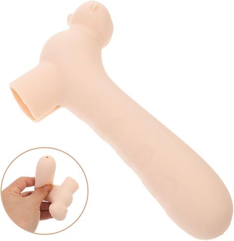 SHOWERORO 4pcs Door Handle Safety Cover Silicone Boy Girl Door Knob Protectors Grip Enhancing for Boys and Girls Safety in Kuwait
