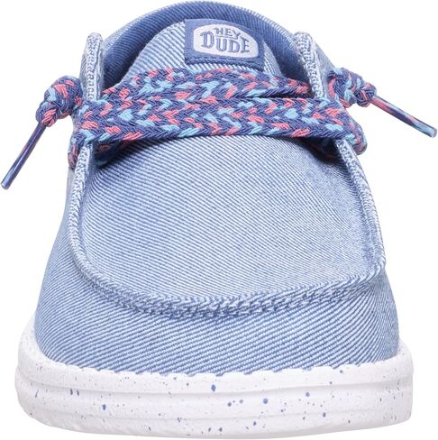 HEYDUDE Wendy Funk Friendship Lace - Navy in Kuwait