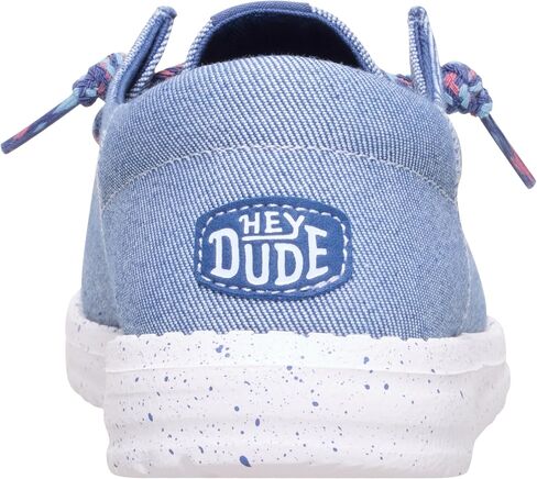 HEYDUDE Wendy Funk Friendship Lace - Navy in Kuwait