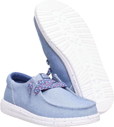 HEYDUDE Wendy Funk Friendship Lace - Navy in Kuwait