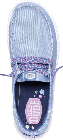 HEYDUDE Wendy Funk Friendship Lace - Navy in Kuwait